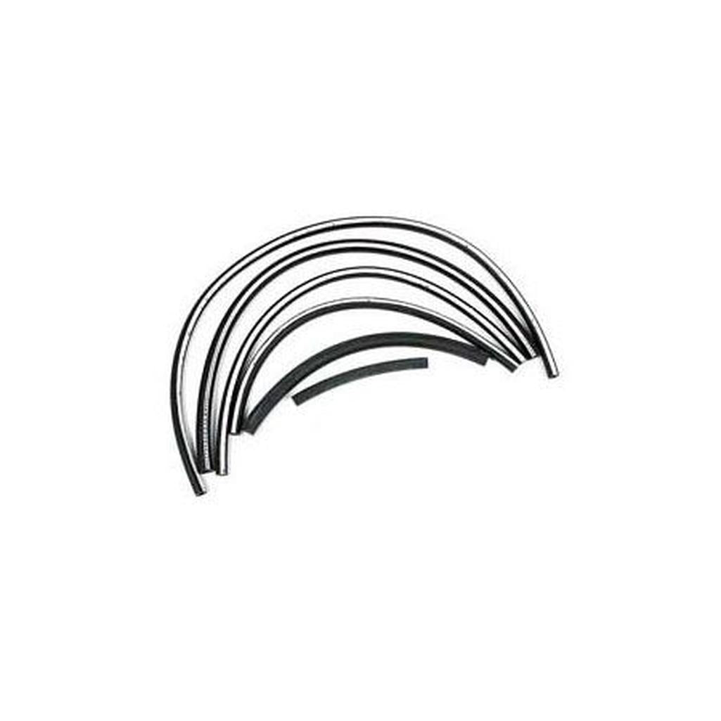 C3 1974 Corvette Emission Hose Kit, L48 Manual