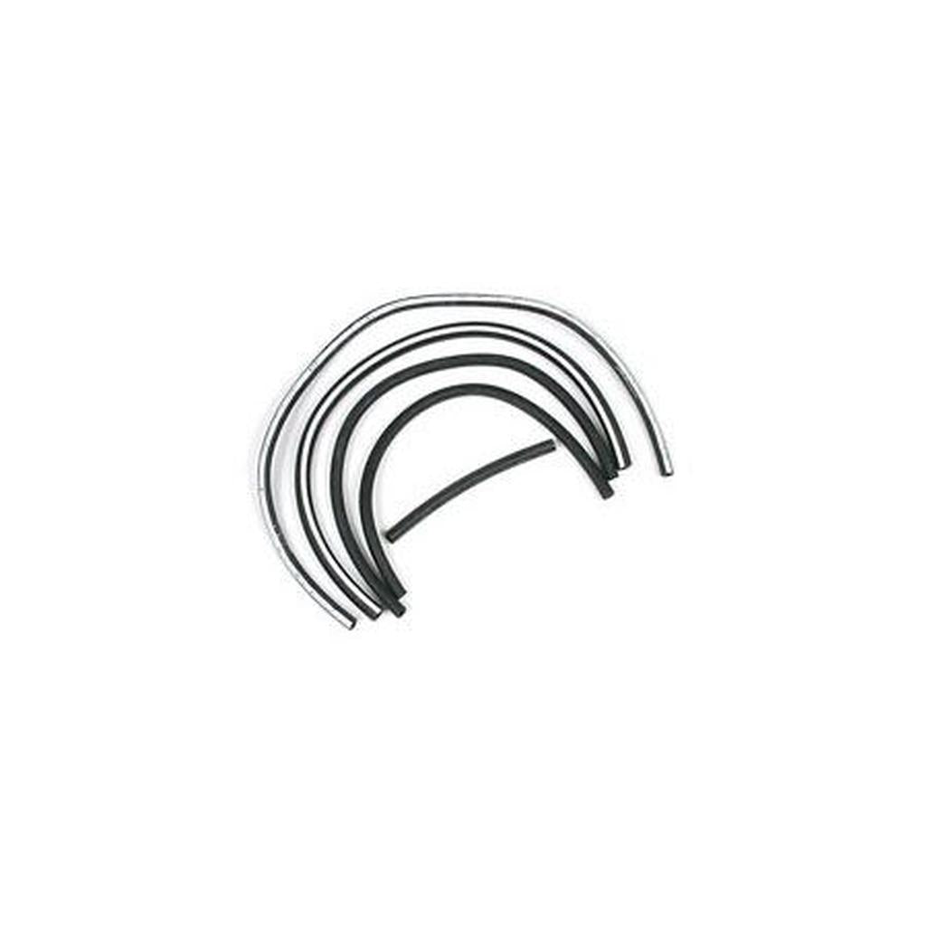 C3 1974 Corvette Emission Hose Kit, L82 Manual