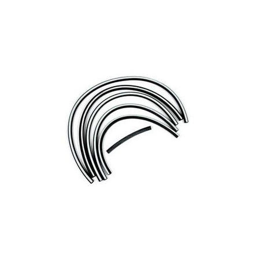 C3 1974 Corvette Emission Hose Kit, L82 Automatic
