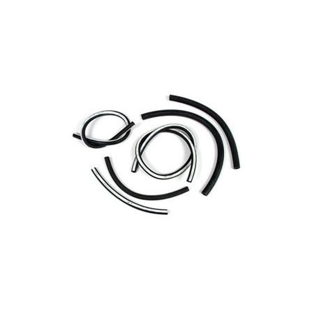C3 1974 Corvette Emission Hose Kit, 454 Manual