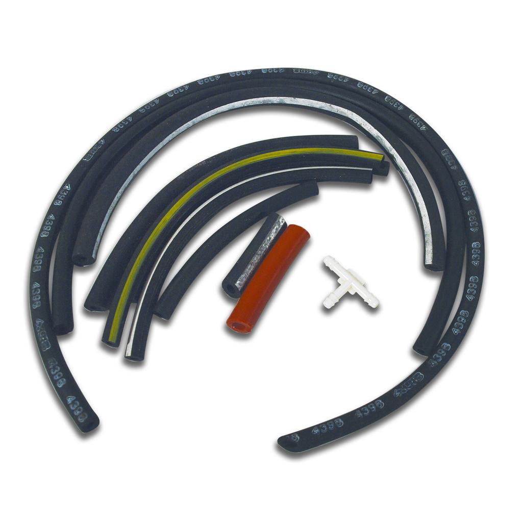 C3 1975 Corvette Emission Hose Kit