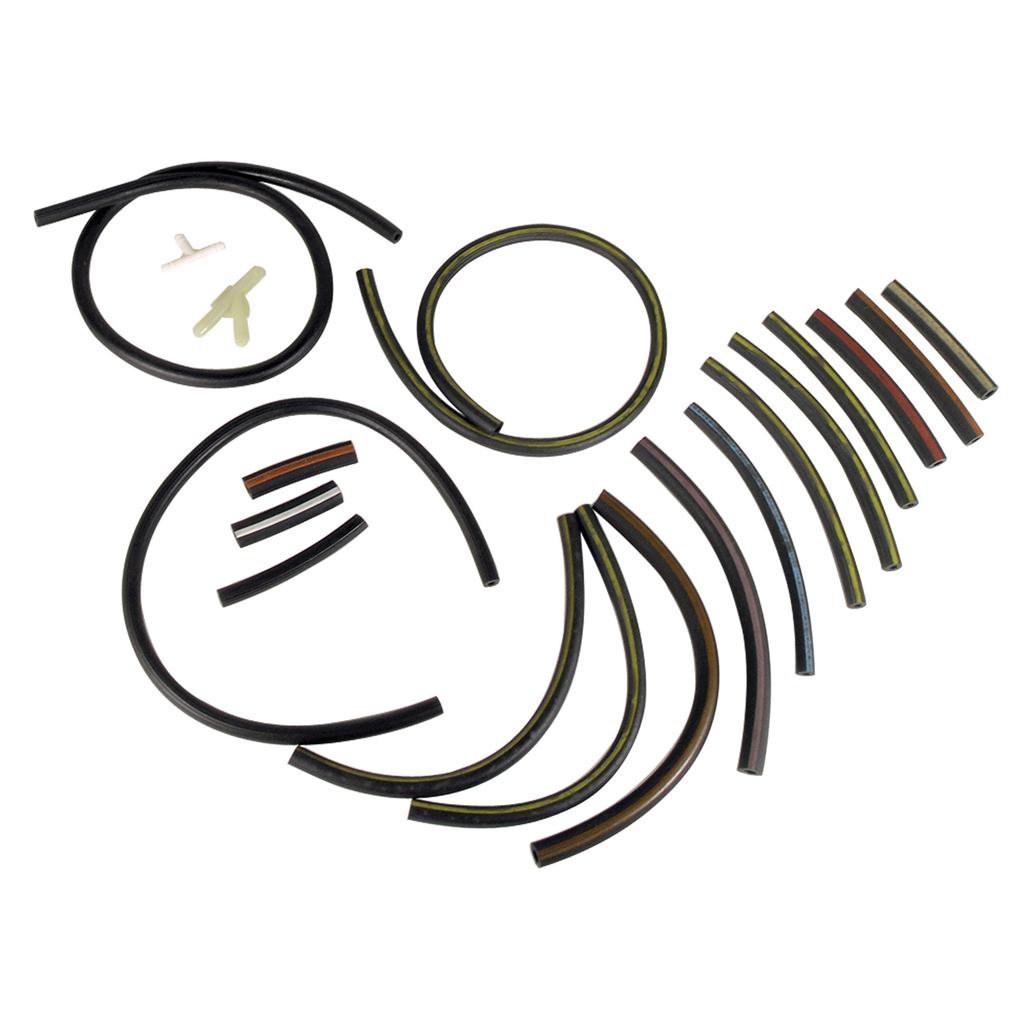 C3 1979 Corvette Emission Hose Kit, L48 Except California