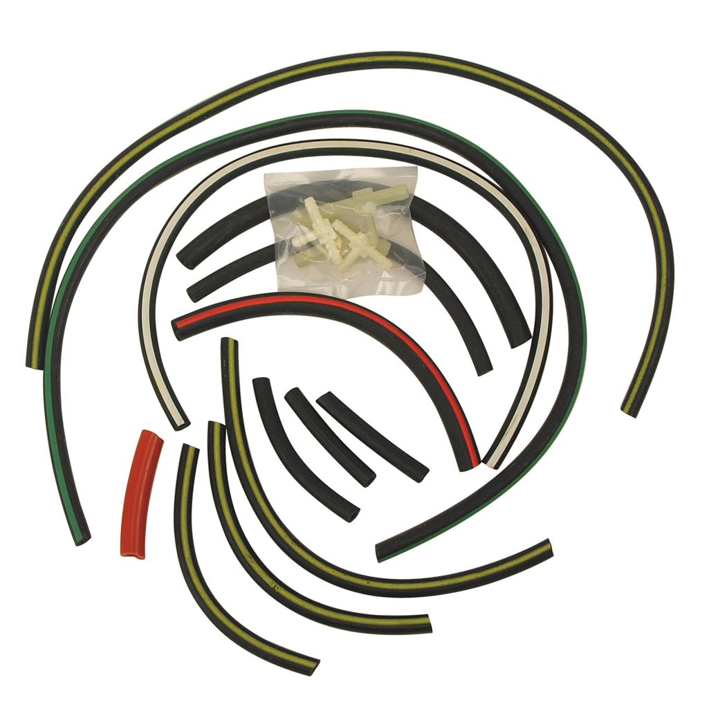 C3 1979 Corvette Emission Hose Kit, L48 Na6