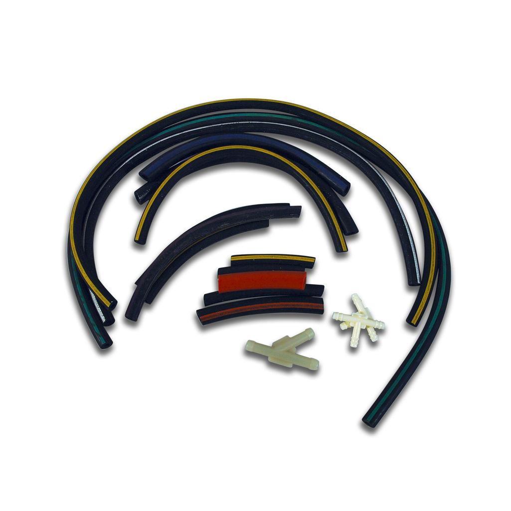 C3 1979 Corvette Emission Hose Kit, L82 & L48 Nb2