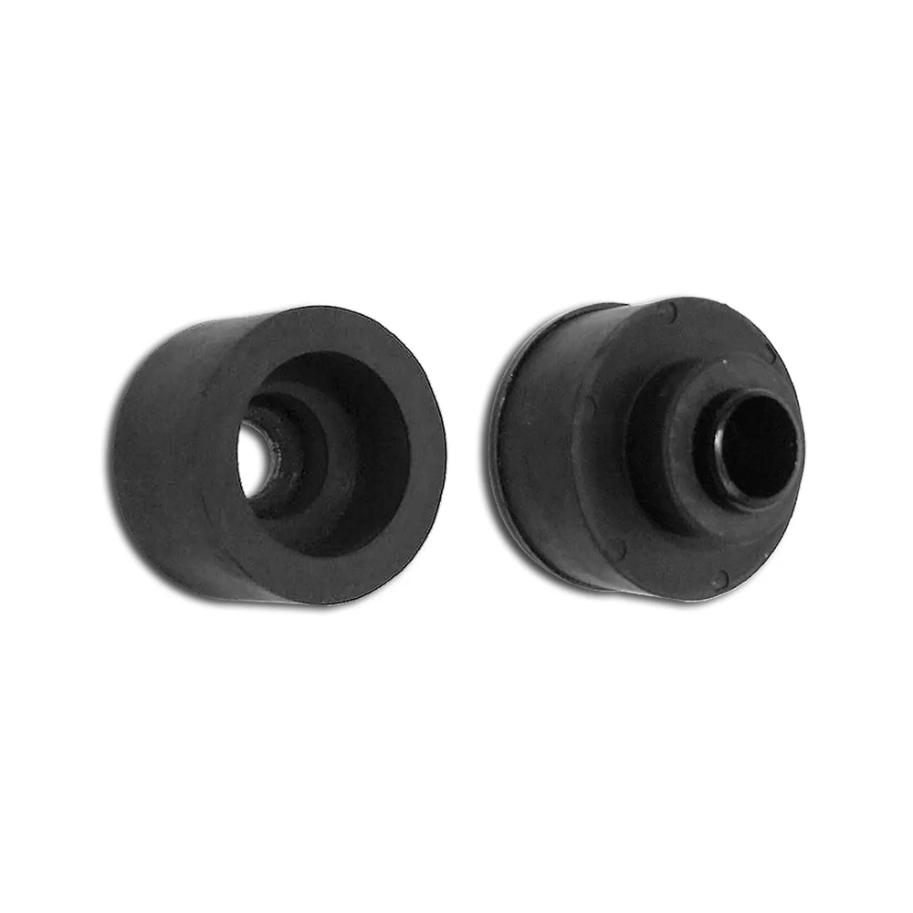 C3 1973-1982 Corvette Body Mount Cushion - Upper & Lower (8 Required)