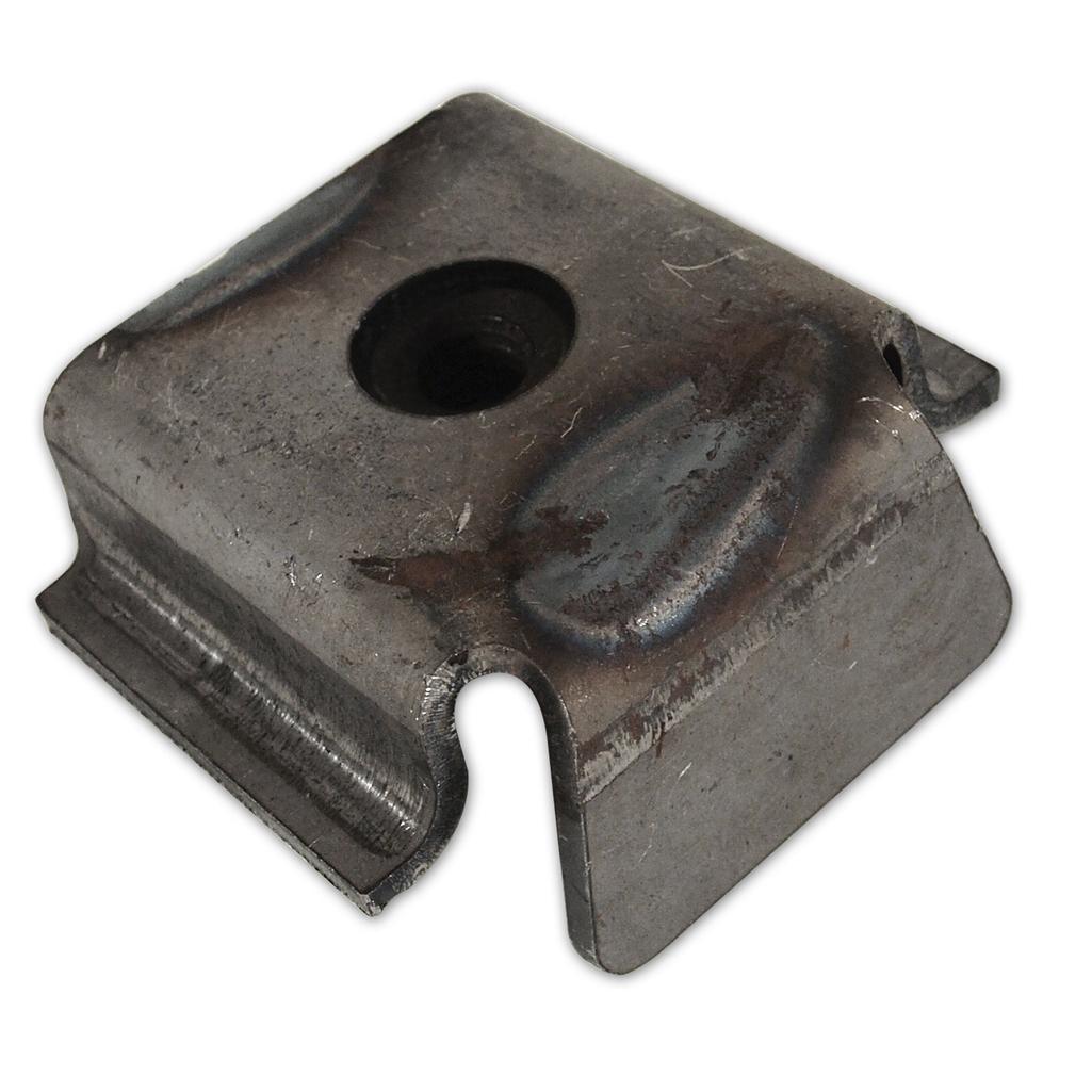C3 1975-1982 Corvette Body Mount, #2 Or #3 W/Cage Nut