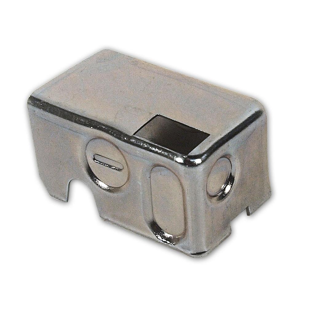 C3 1968-1969 Corvette Choke Spring Cover, 3X2
