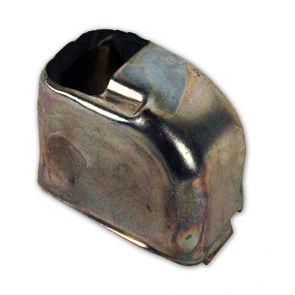 C3 1970-1974 Corvette Choke Spring Cover, 71-74 350 & 70-74 454