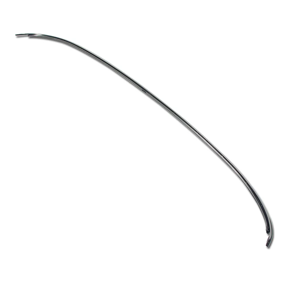 C3 1968-1975 Corvette Trim Molding - Hard Top Header