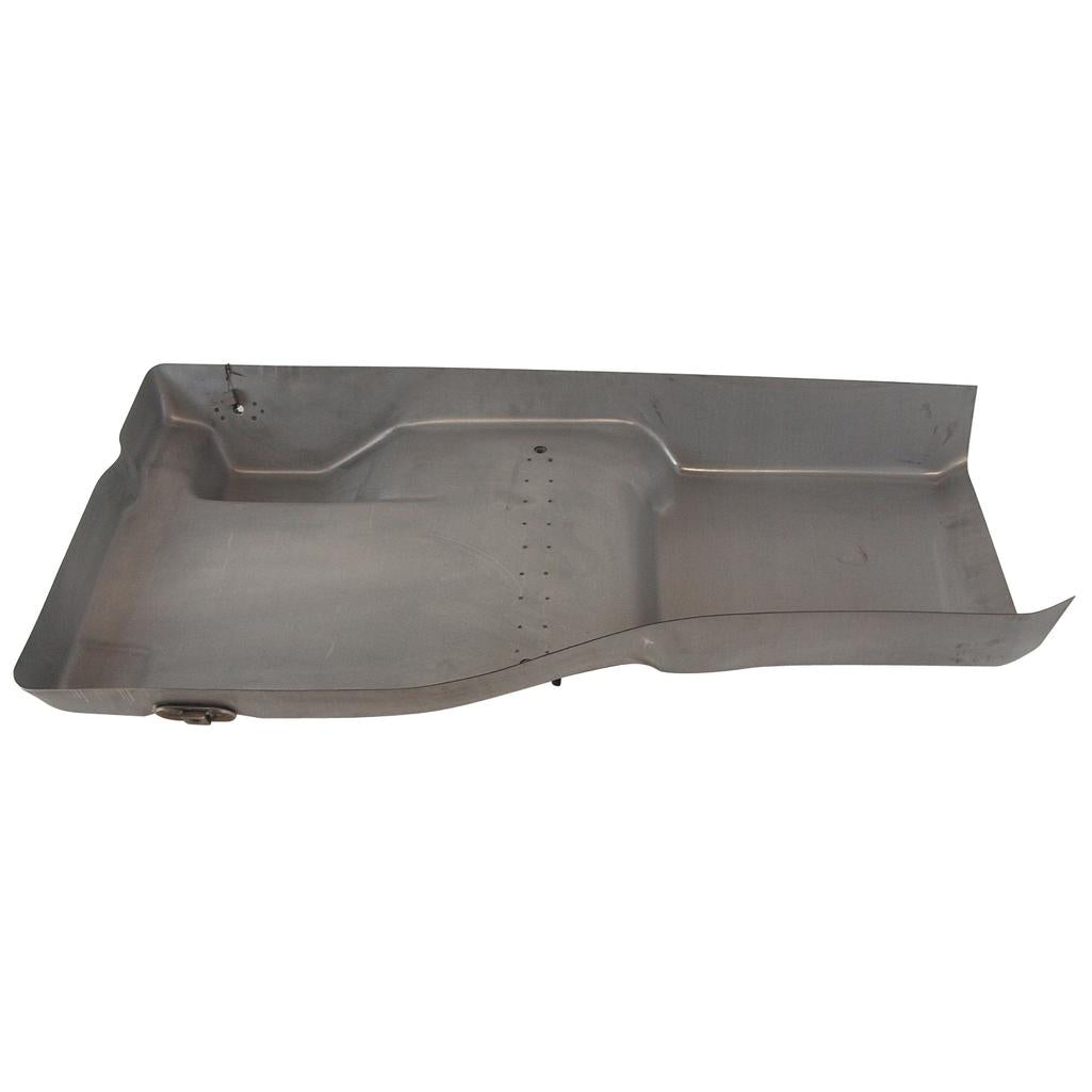 C3 1978-1982 Corvette Floor Pan - Left Hand Metal