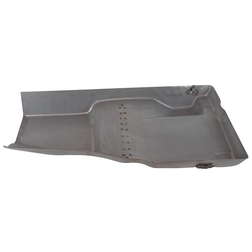 C3 1978-1982 Corvette Floor Pan - Right Hand Metal