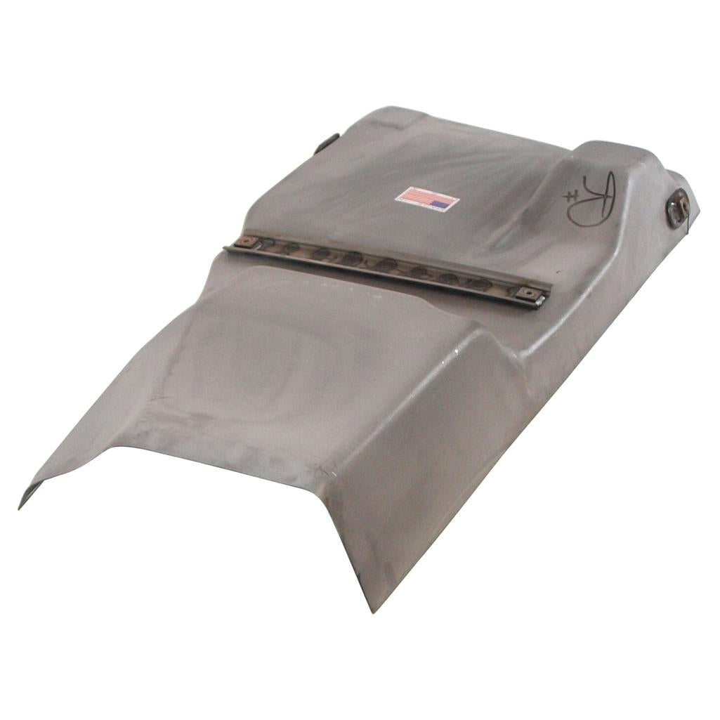C3 1978-1982 Corvette Floor Pan - Right Hand Metal