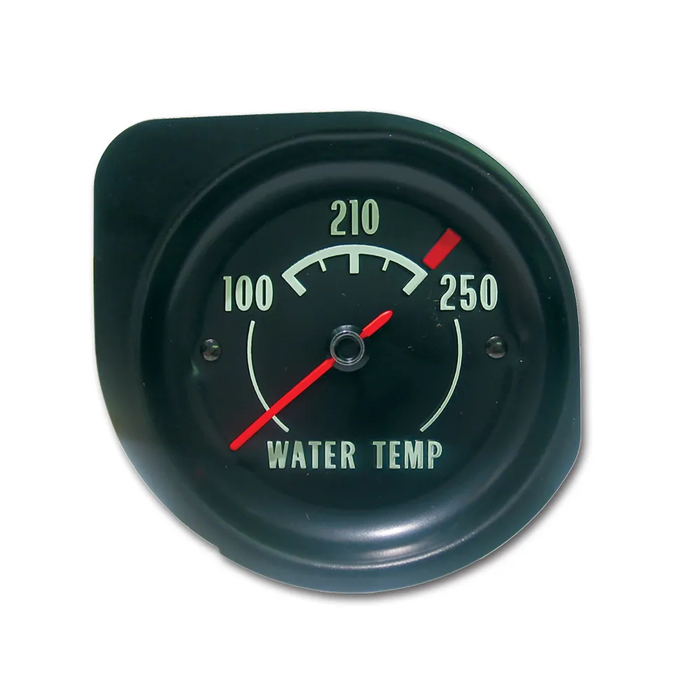 C3 1968-1971 Corvette Temperature Gauge