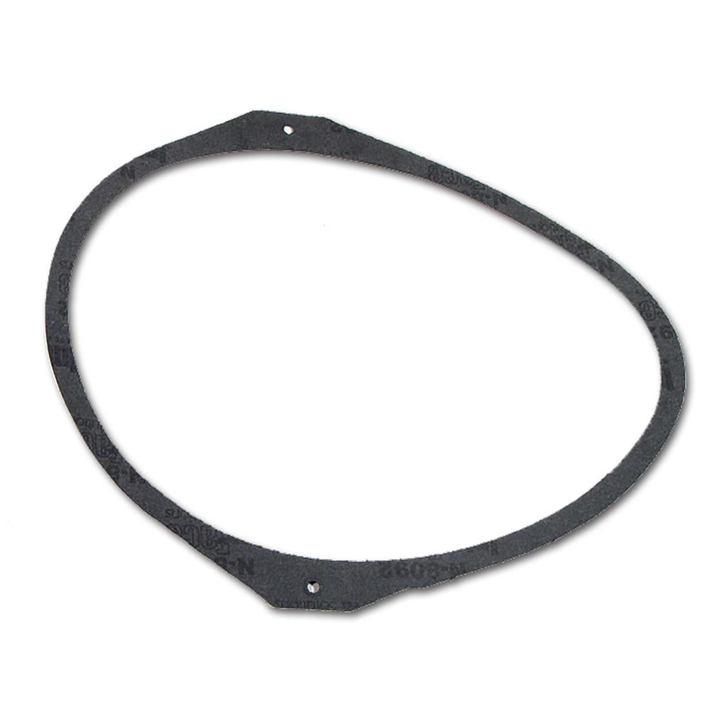 C3 1968-1977 Corvette Gauge Lens Gasket, Speedometer/Tachometer