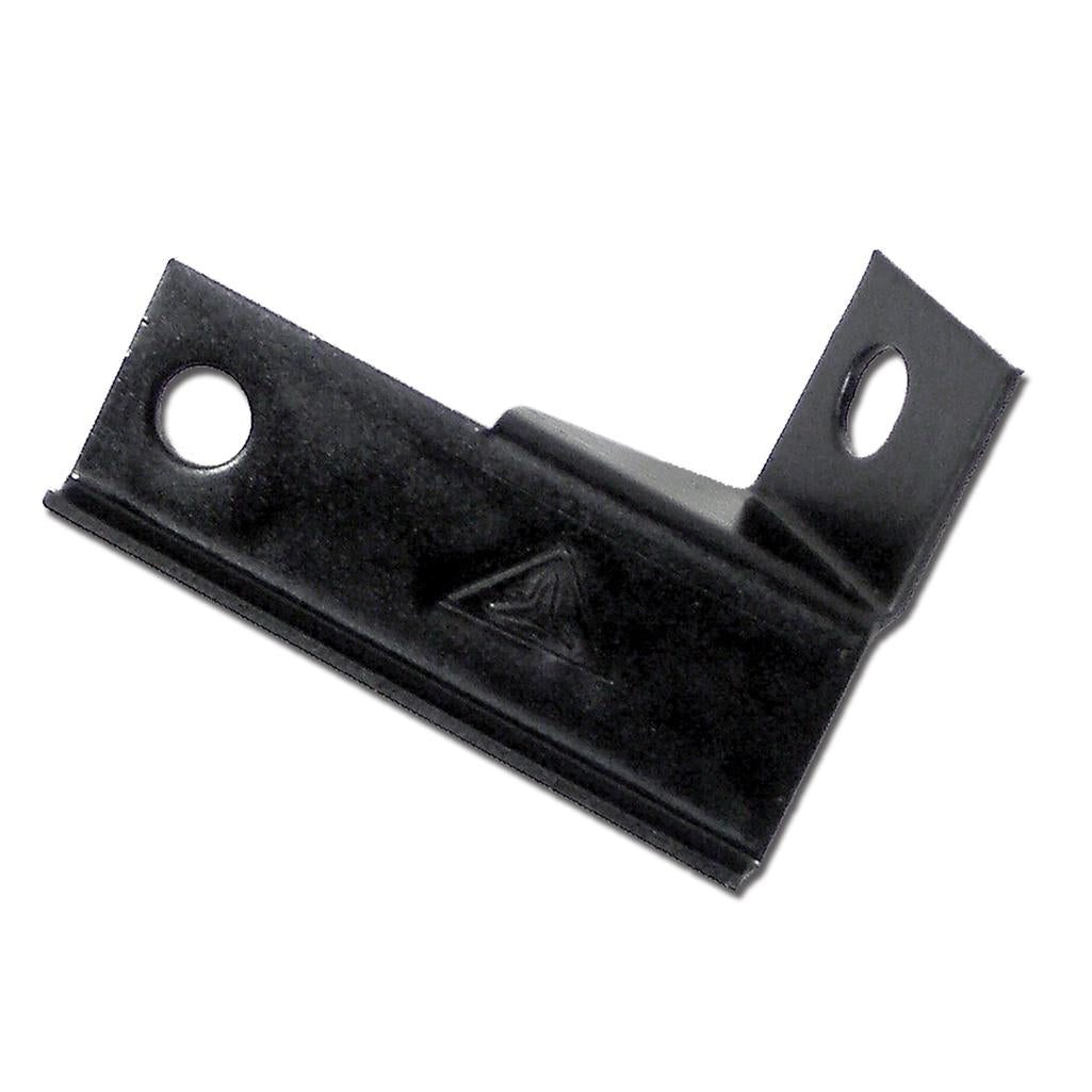 C3 1968 Corvette Outer Grille Support, LH Upper