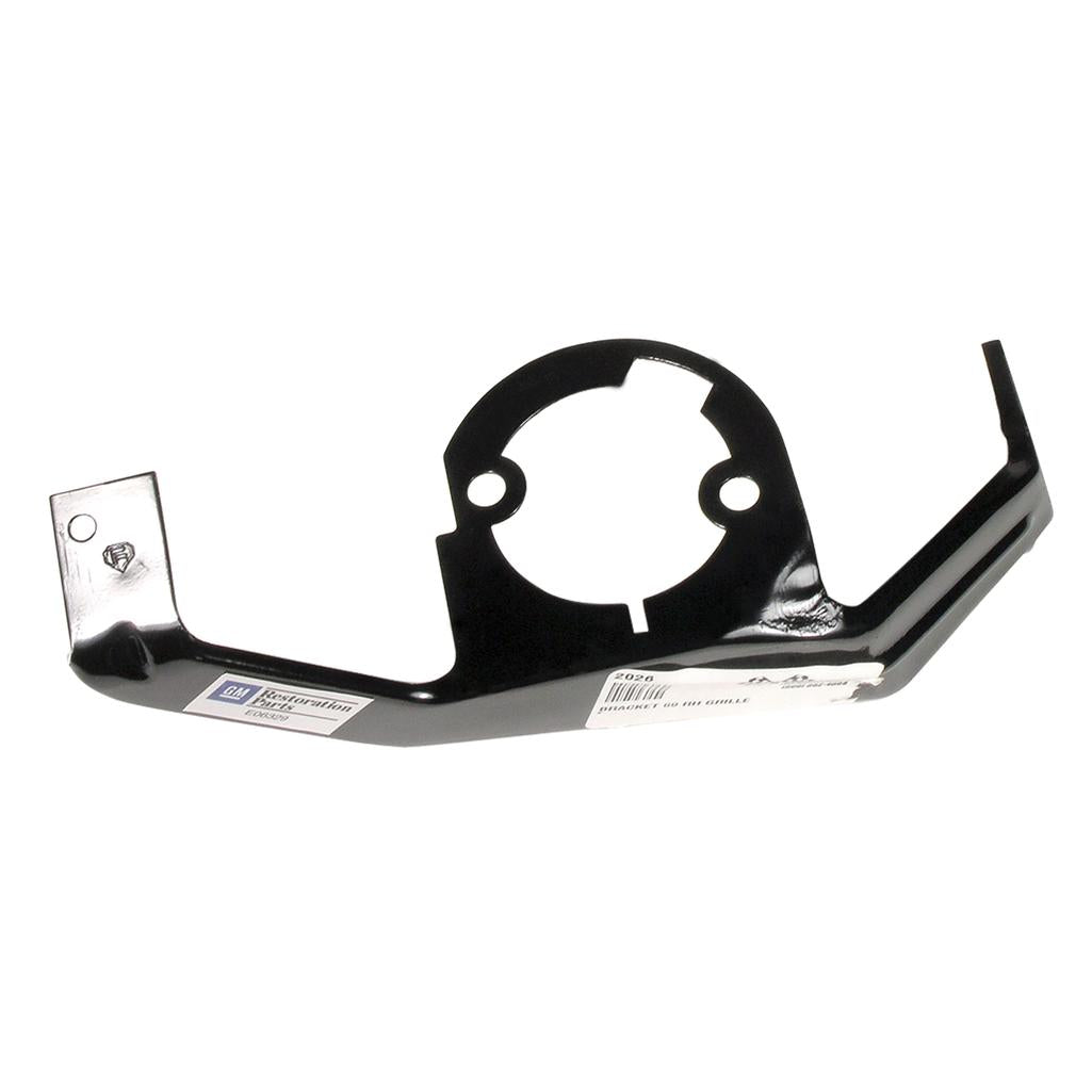 C3 1969 Corvette Grille & Park Lamp Bracket, RH Outer