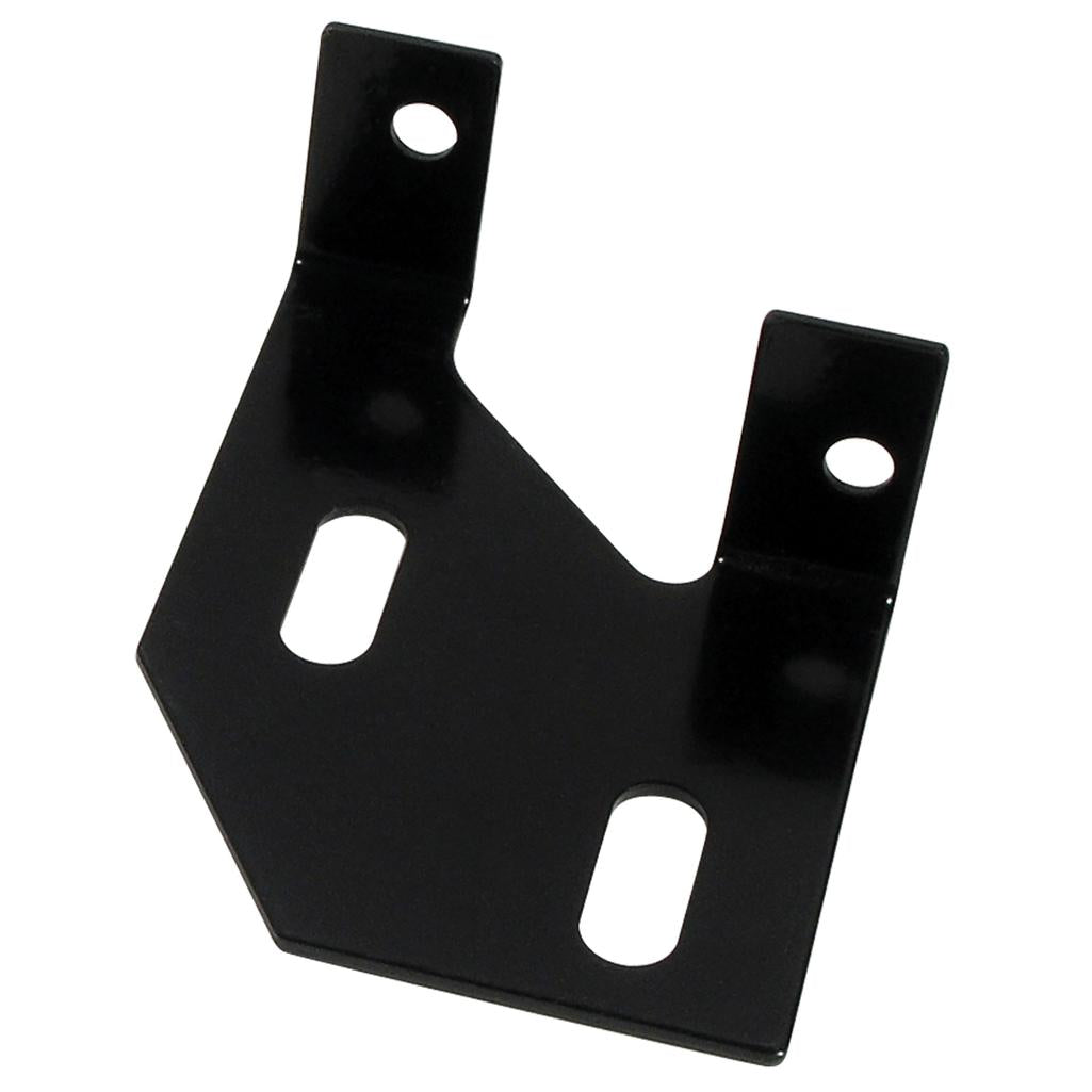 C3 1970-1972 Corvette Center Grille Mount Bracket, Inner RH