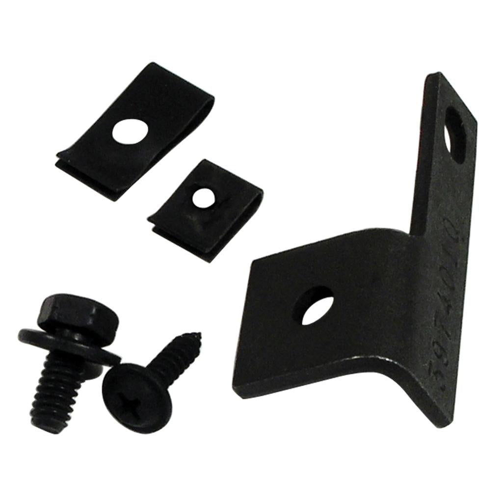 C3 1970-1972 Corvette Outer Grille Mount Bracket, RH Inner
