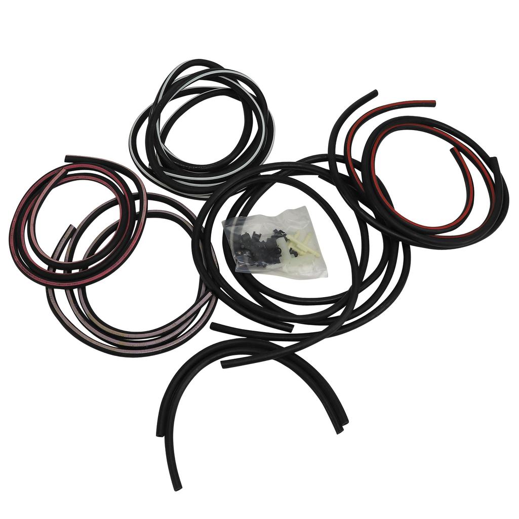 C3 1968 Corvette Heater/Air Conditioning Control Vacuum Hose Kit