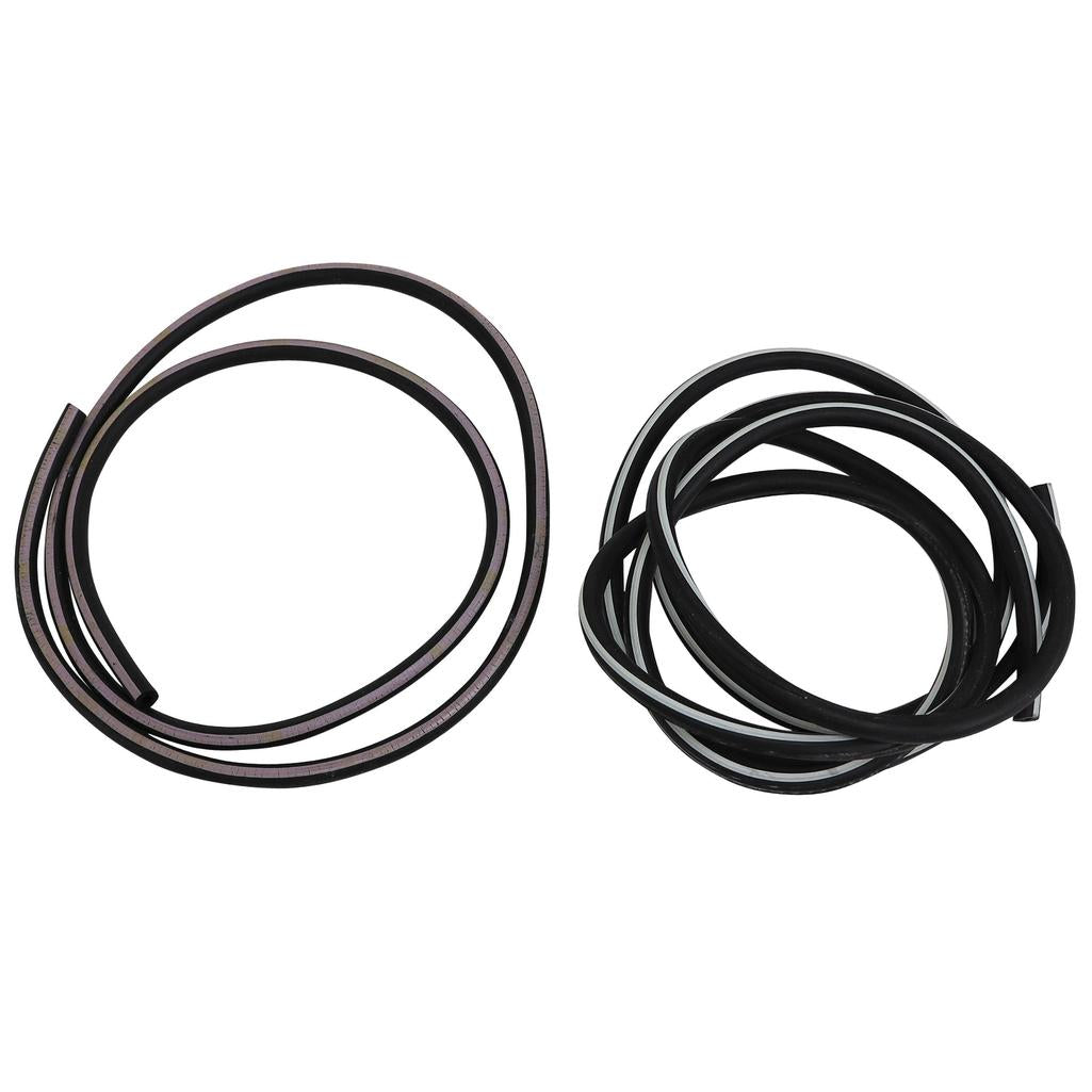 C3 1968 Corvette Heater/Air Conditioning Control Vacuum Hose Kit