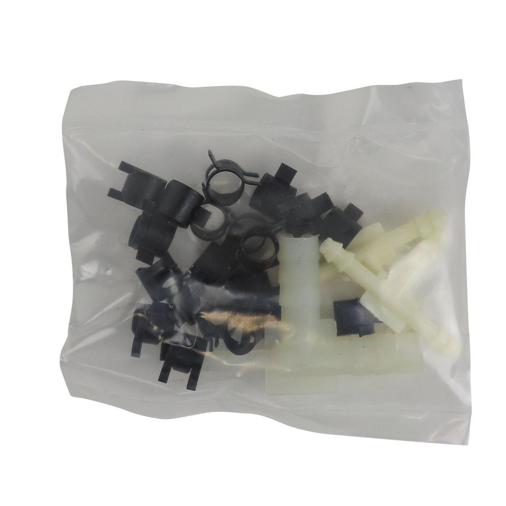 C3 1968 Corvette Heater/Air Conditioning Control Vacuum Hose Kit