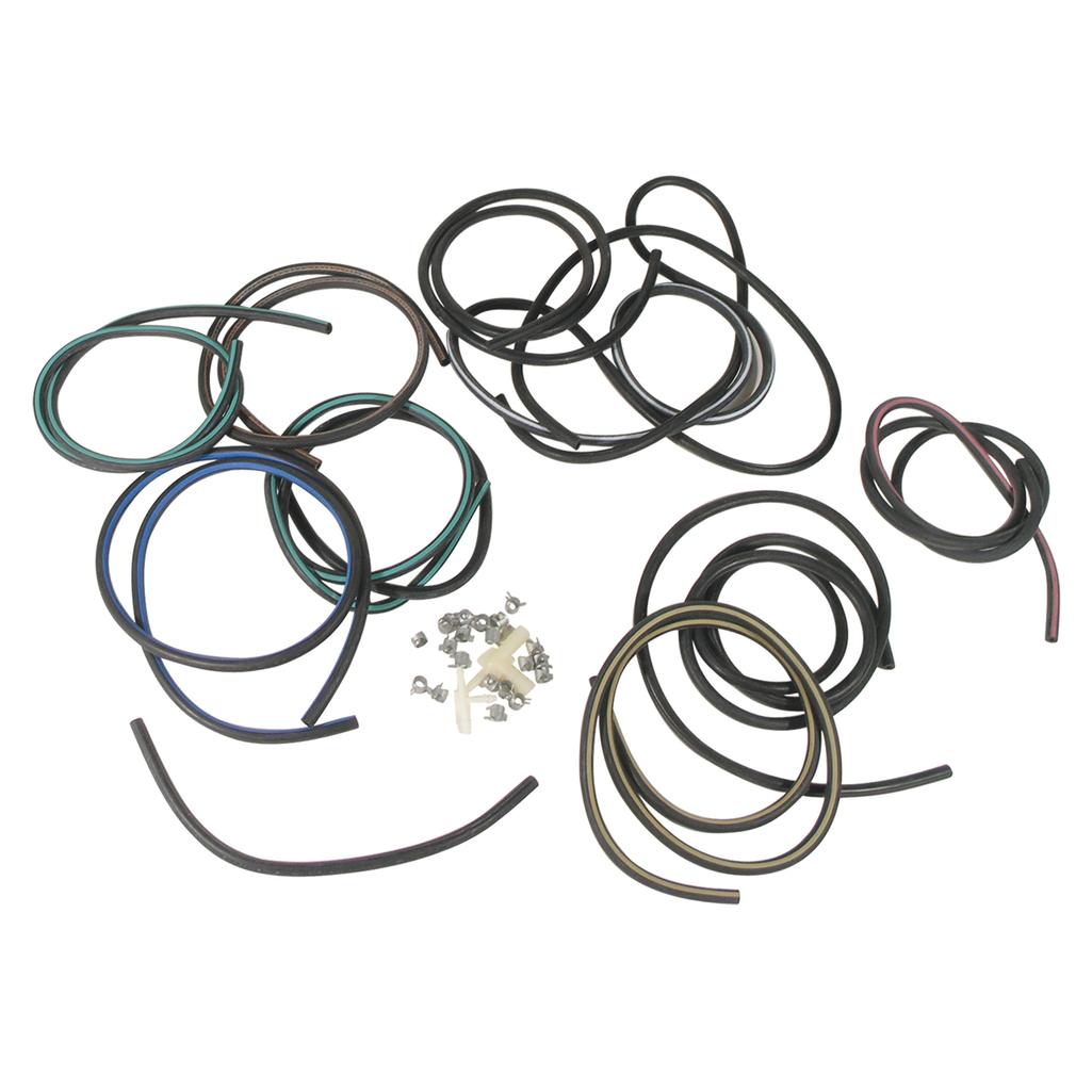 C3 1969-1970 Corvette Heater/Air Conditioning Control Vacuum Hose Kit
