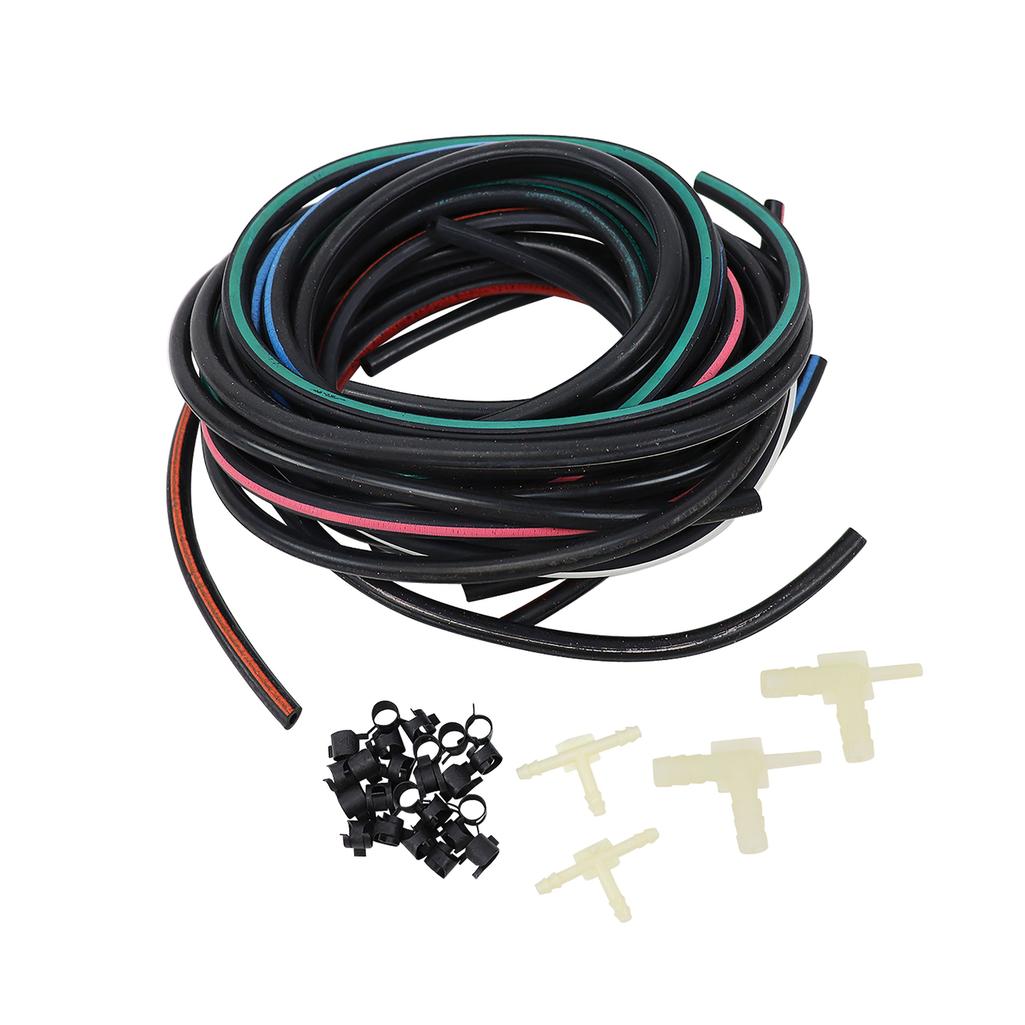 C3 1976 Corvette Heater/Air Conditioning Control Vacuum Hose Kit