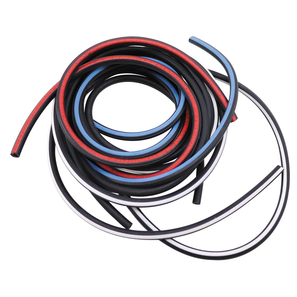 C3 1977-1979 Corvette Heater Control Vacuum Hose Kit, W/O AC