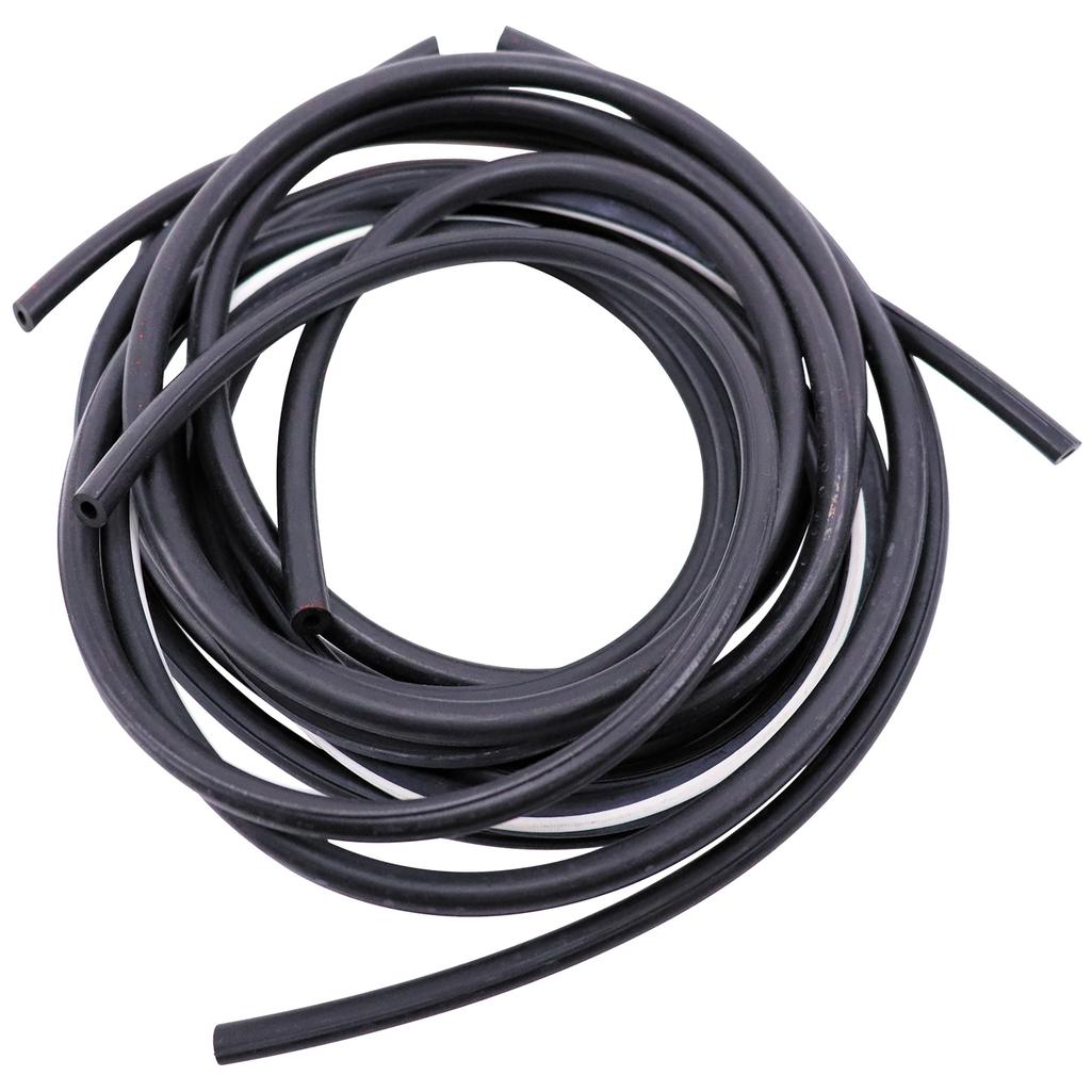 C3 1977-1979 Corvette Heater Control Vacuum Hose Kit, W/O AC