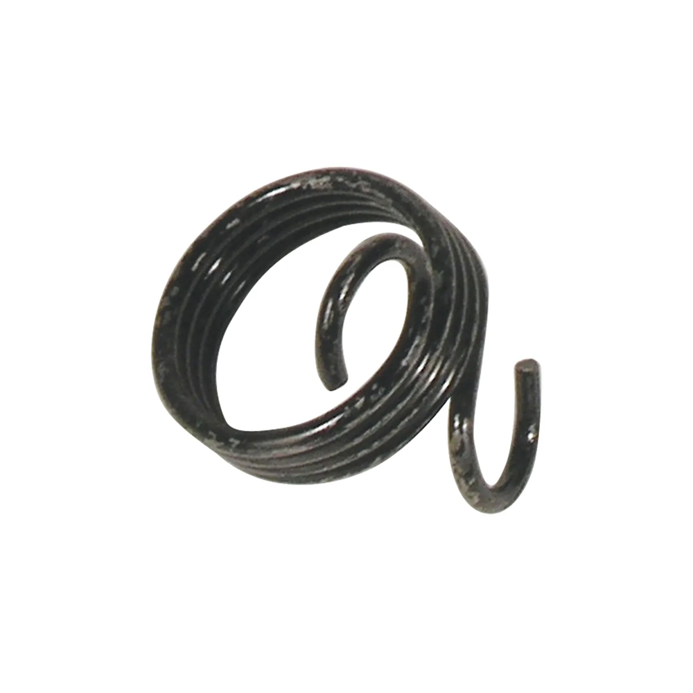 C3 1968-1976 Corvette Male Hood Lock Torsion Spring - Left Hand