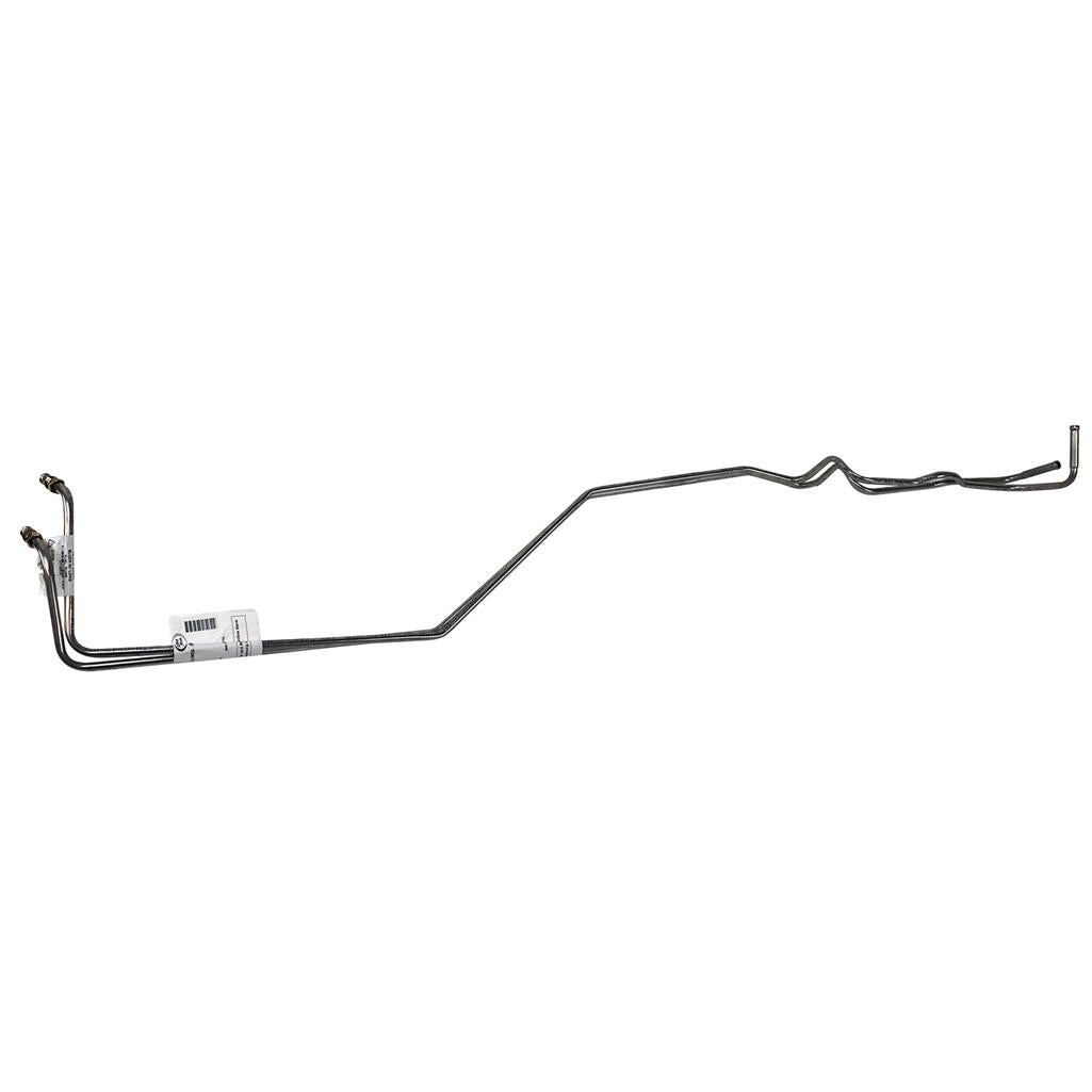 C3 1970-1976 Corvette Automatic Transmission Cooler Lines, Small Block