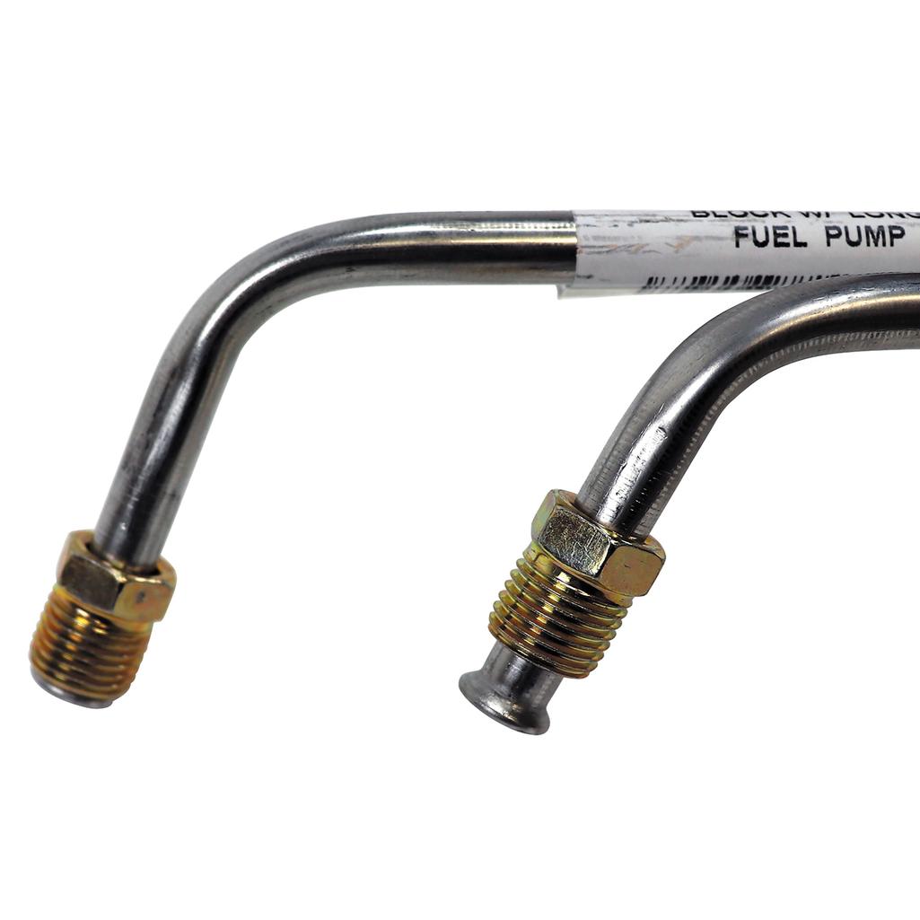 C3 1970-1976 Corvette Automatic Transmission Cooler Lines, Small Block