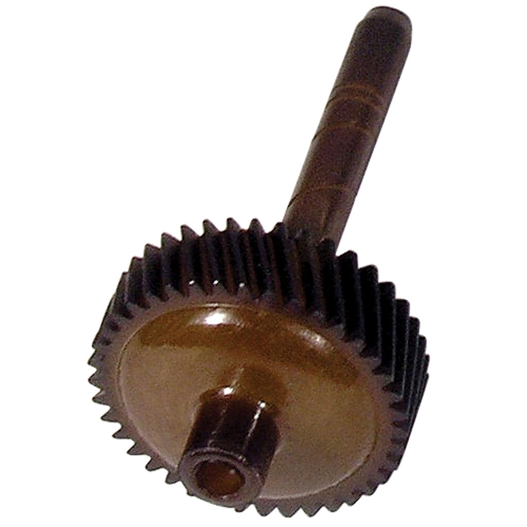 C3 1968-1982 Corvette Speedometer Driven Gear, Automatic 39 Tooth Brown