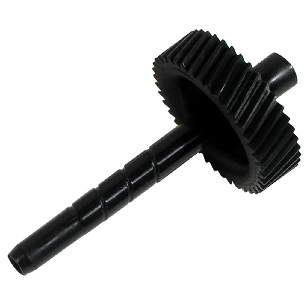 C3 1968-1982 Corvette Speedometer Driven Gear, Automatic 40 Tooth Black