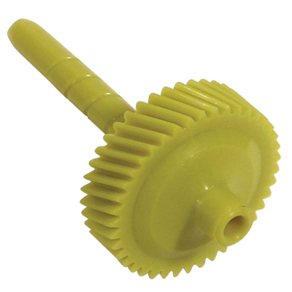 C3 1968-1982 Corvette Speedometer Driven Gear, Automatic 41 Tooth Yellow