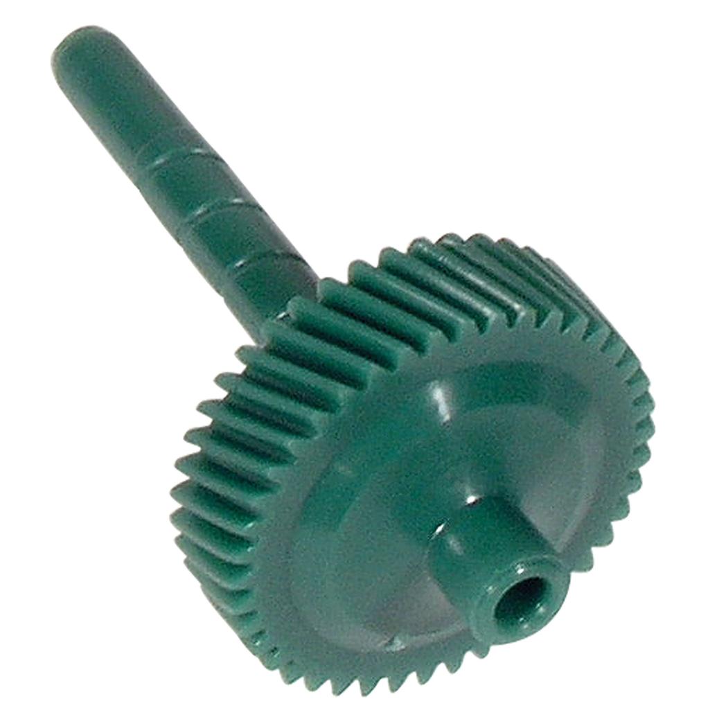 C3 1968-1982 Corvette Speedometer Driven Gear, Automatic 42 Tooth Green