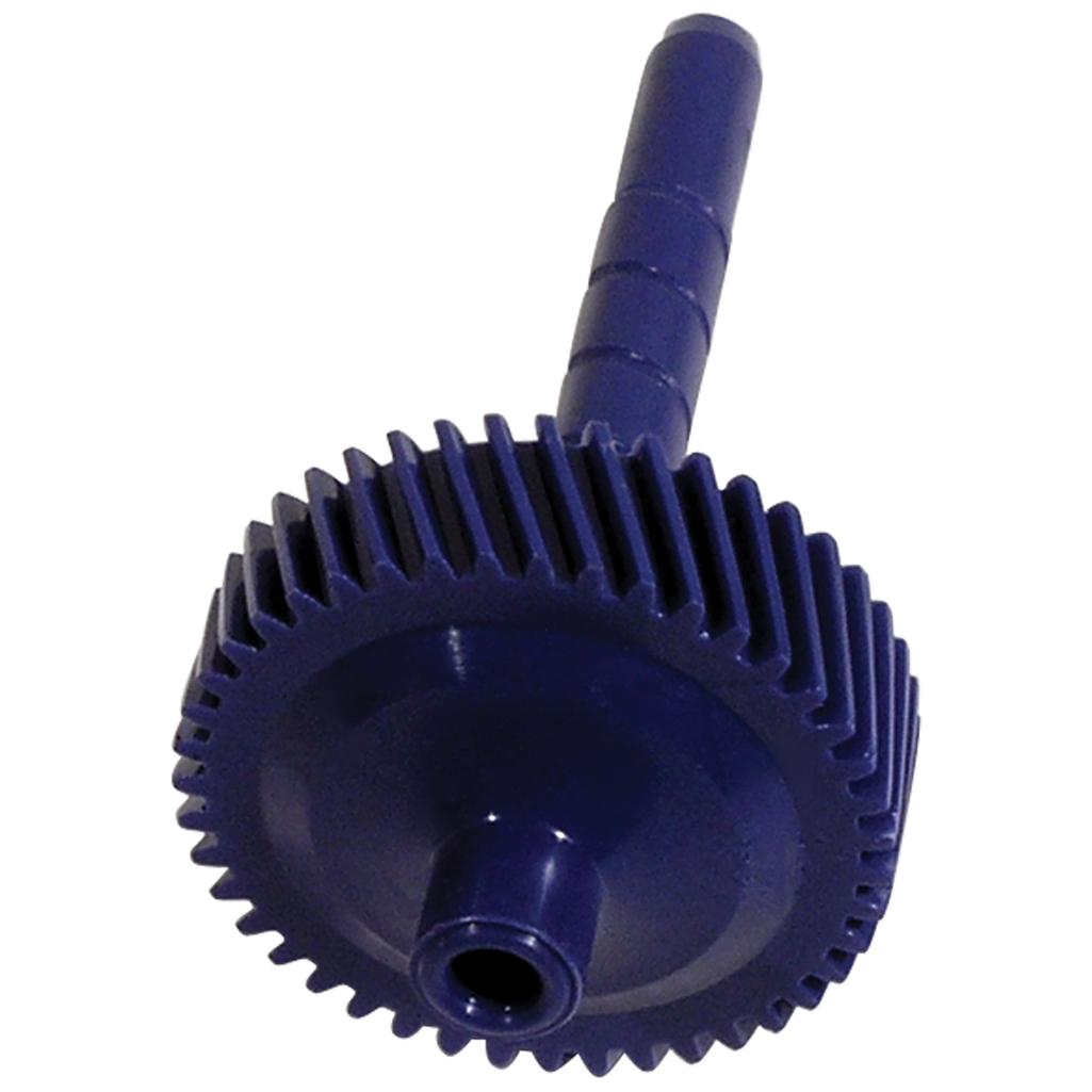 C3 1968-1981 Corvette Speedometer Driven Gear, Automatic 43 Tooth Purple