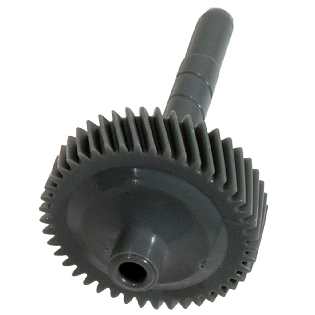 C3 1968-1981 Corvette Speedometer Driven Gear, Automatic 44 Tooth Dark Gray