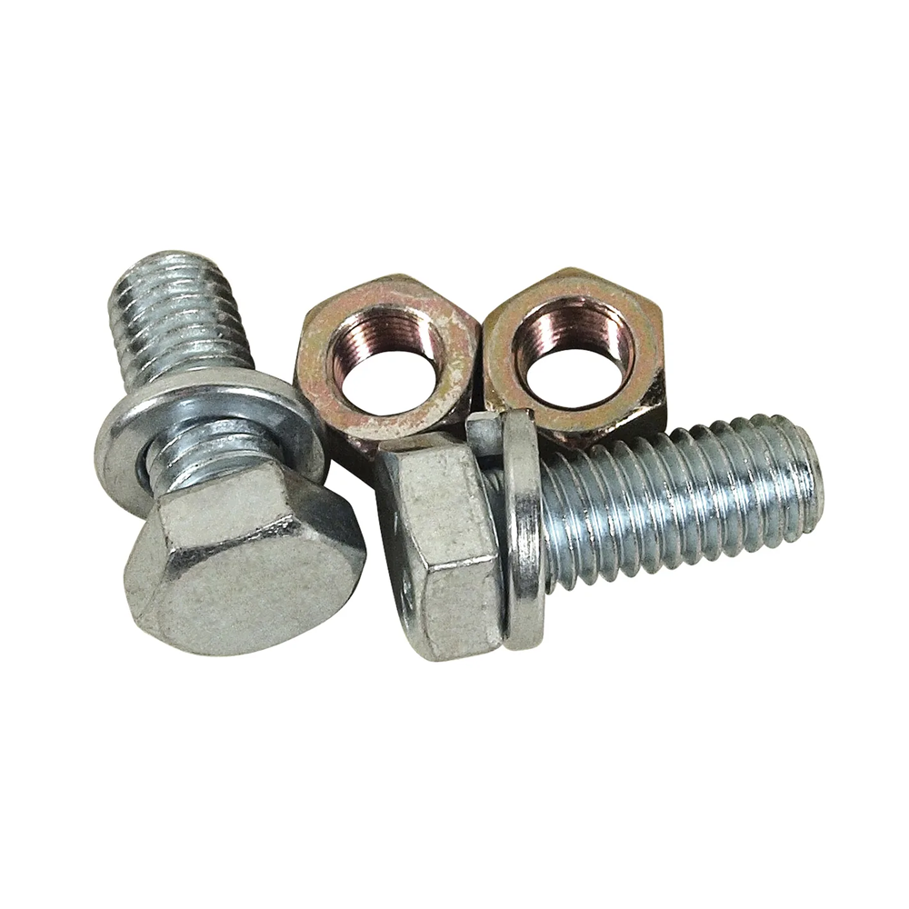 C3 1969 Corvette Seat Belt Bolt Kit - Lap Belts Only