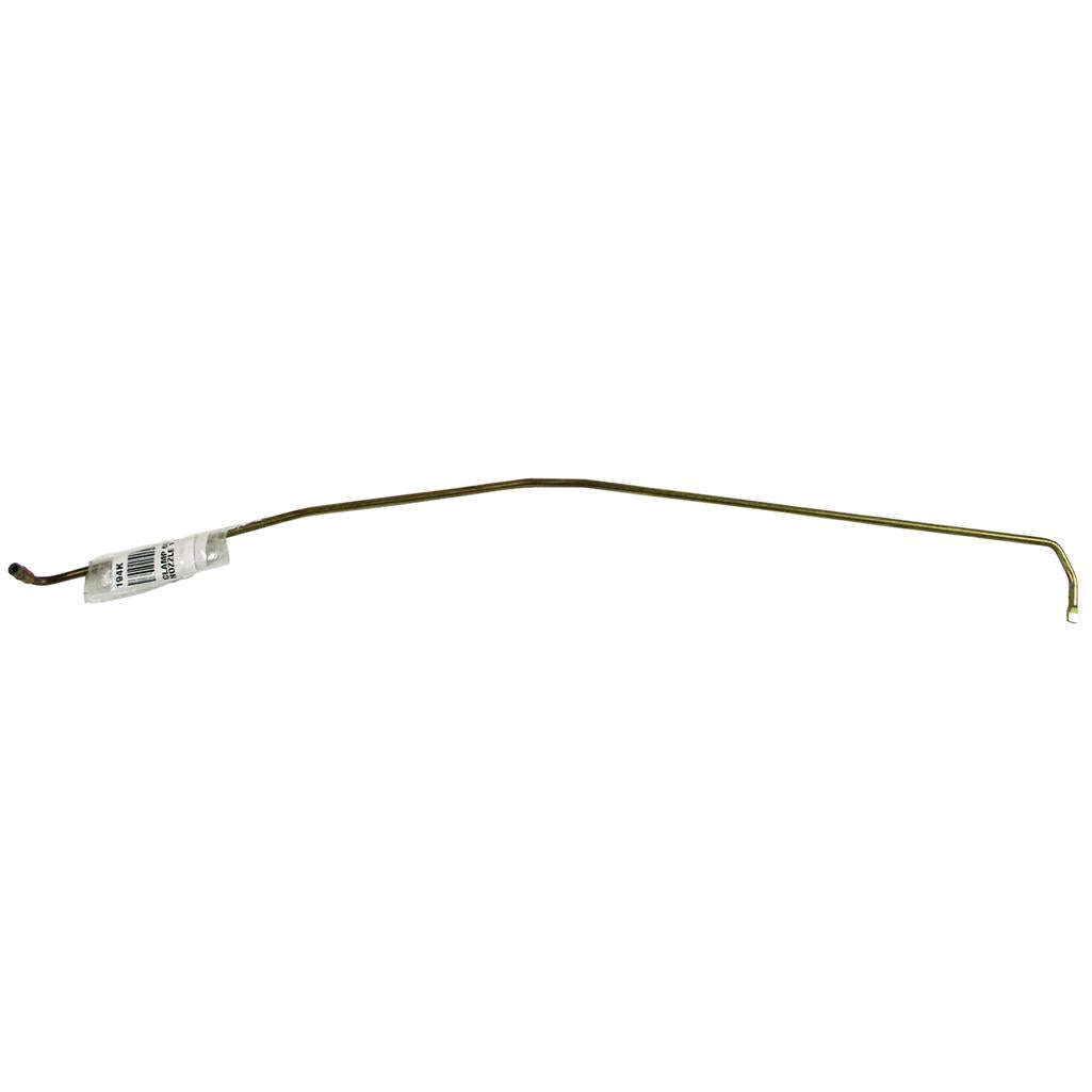 C3 1969-1974 Corvette Wiper Arm Washer Tube, Brass LH