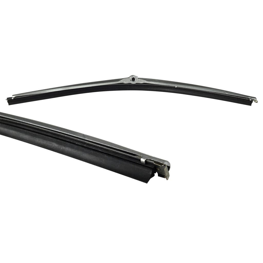 C3 1968-1972 Corvette Wiper Blade, Trico Replacement - Silver