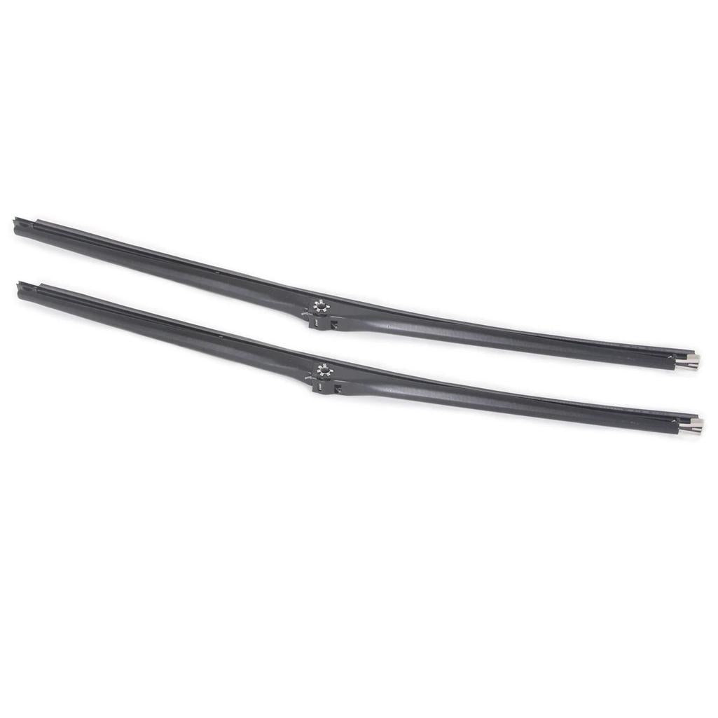 C3 1968-1982 Corvette Wiper Blades - Black