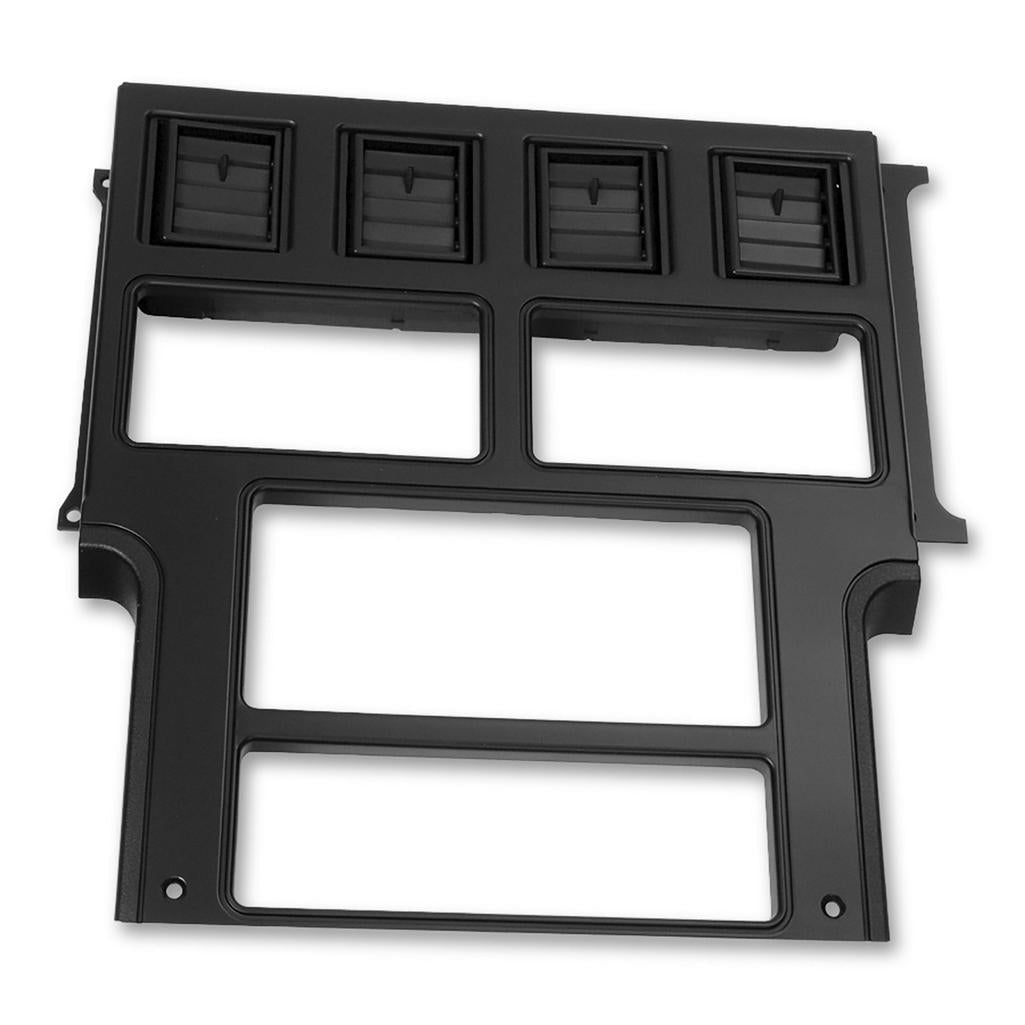 C4 1984-1989 Corvette Center Gauge Bezel