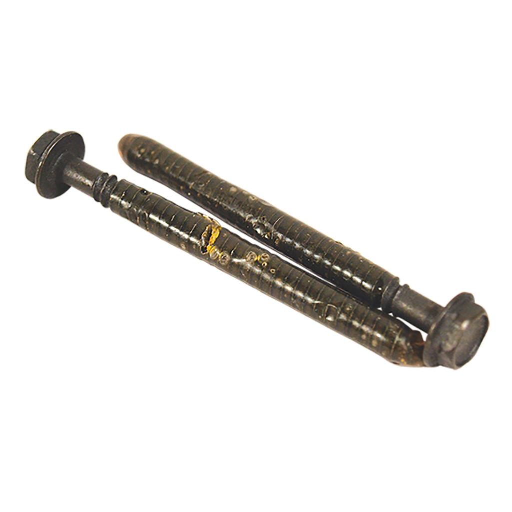 C3 1968-1974 Corvette Fuse Box Mount Screws