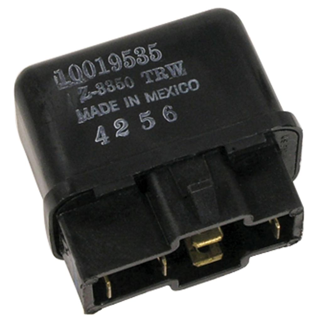 C4 1984-1987 Corvette Blower Motor Relay