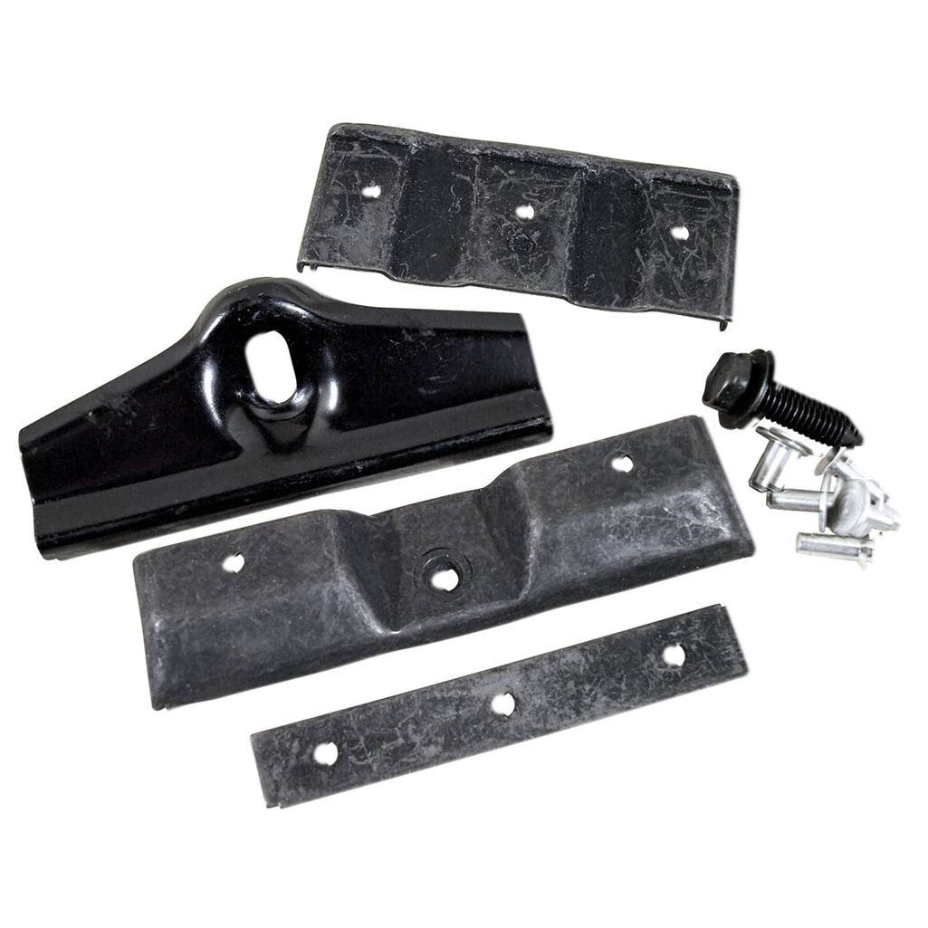 C3 1968-1982 Corvette Battery Hold Down Kit