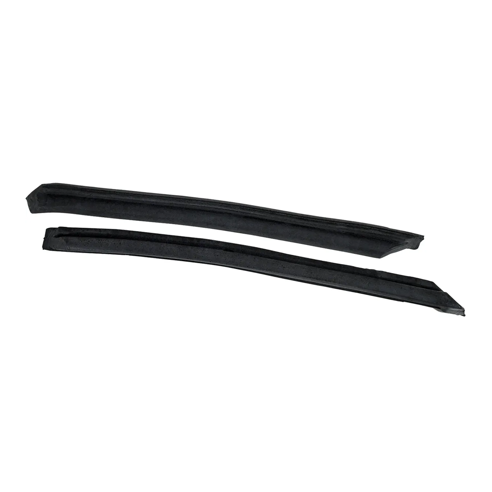C3 1973-1982 Corvette Weatherstrip - Pillar Posts Latex