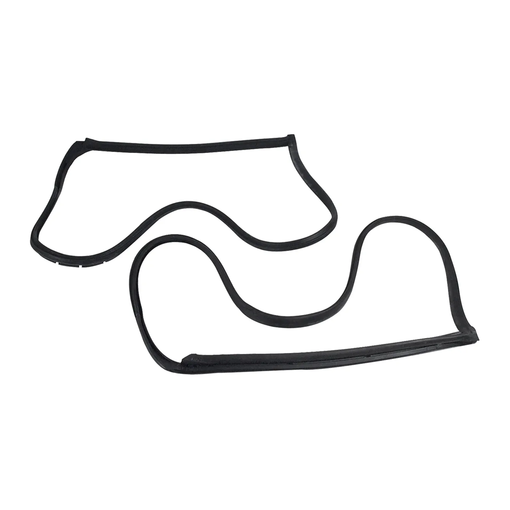 C3 1968-1977 Corvette Weatherstrip. T-Tops - 68-69 Replacement - 1977 Early Latex