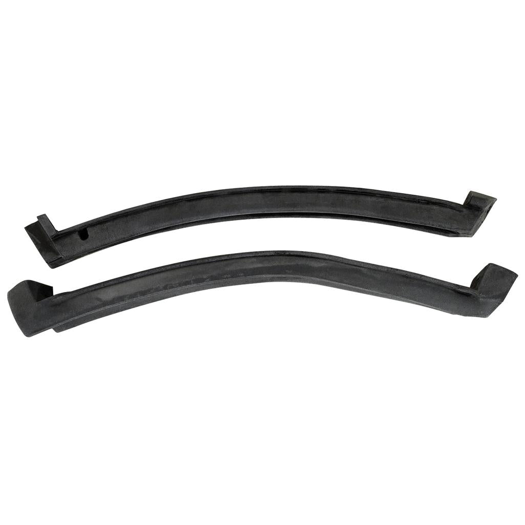 C4 1984-1996 Corvette Weatherstrip - Coupe Side Roof Panel Latex