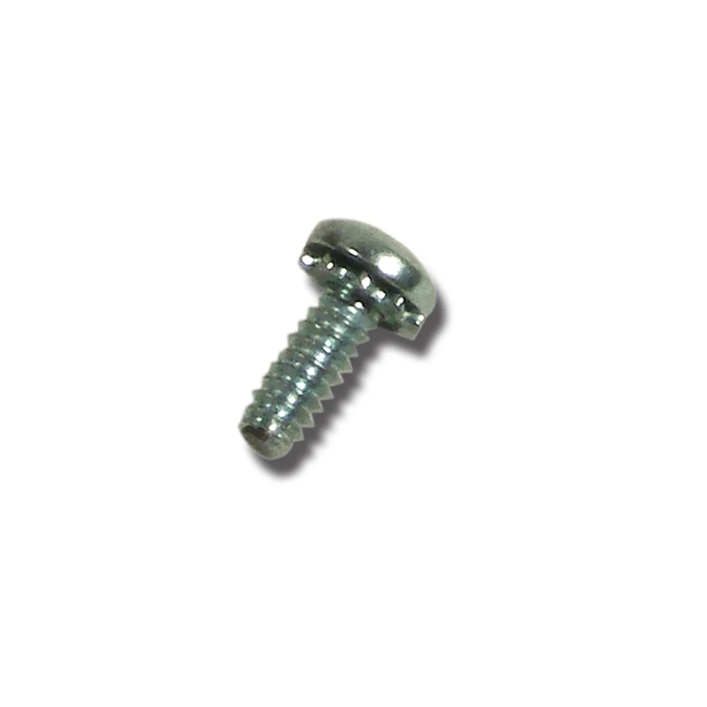 C2 1963-1967 Corvette Glove Box Lock Retainer Screw & Washer